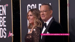 Tom Hanks desivo schudol: Ani ho nespoznáte