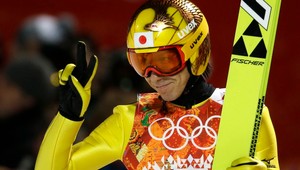 Veterán Kasai ohúril svet! Stoch najlepší aj na veľkom mostíku