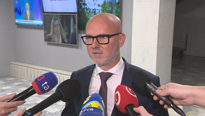 Predseda SaS Gröhling o aktuálnych politických témach