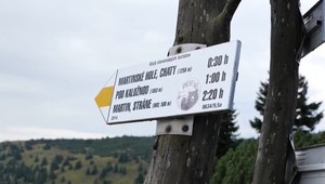 Na turistickom chodníku našli muža bez známok života