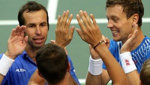 Davis Cup: Česi zmietli obhajcu a čakajú súpera pre finále