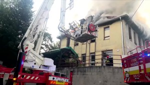 Po požiari kultúrneho domu hlásia státisícové škody