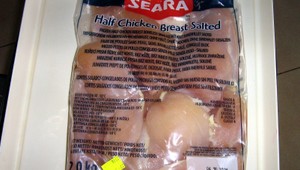 Kontrolóri našli v Bratislave brazílske mäso so salmonelou