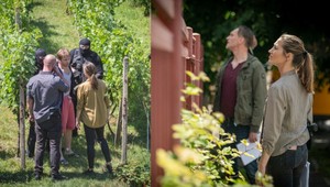 Fanúšikovia Za sklom si prídu na svoje: Aha, čo má Kriminálka Kraj so seriálom spoločné!