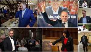 Výsledky samosprávnych volieb: Kotleba skončil, Smer prišiel o štyri kraje