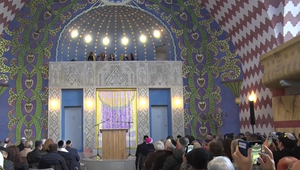 V Trenčíne znovu zasvätili synagógu. Tóra sa po rokoch vrátili na svoje miesto