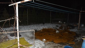 Explózia v nelegálnej pálenici. Muži utrpeli vážne zranenia