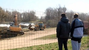 Novozámčania sú nešťastní. Nechcú elektráreň v rekreačnej oblasti