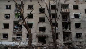 783. deň na Ukrajine: Po ruskom vzdušnom útoku na Černihiv sú mŕtvi a ranení