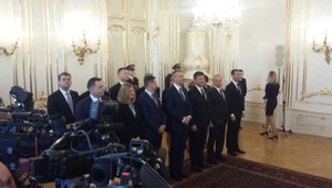 Vládna stránka nezvládla výmenu ministrov. Zo Žitňanskej spravila Gábora Gála, Drucker sa ocitol v koži Kalavskej