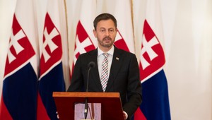 Heger po Bezpečnostnej rade SR: Členovia vlády dostali úlohy v súvislosti s útokom na Zámockej