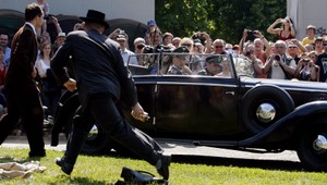 ANTHROPOID. Slovák viedol protinacistický atentát