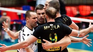 Finále Stredoeurópskej volejbalovej ligy mužov v Bratislave