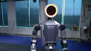 Video nového humanoidného robota Atlas od Boston Dynamics