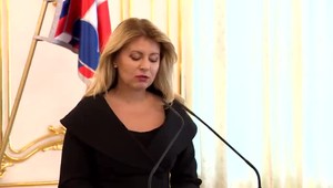 NAŽIVO: Prezidentka Zuzana Čaputová vymenuje nových sudcov Ústavného súdu SR