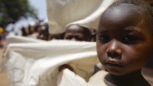 Deti v Stredoafrickej republike obviňujú európskych vojakov zo zneužívania