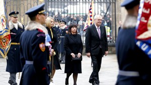 Česko má oficiálne nového prezidenta - Miloša Zemana