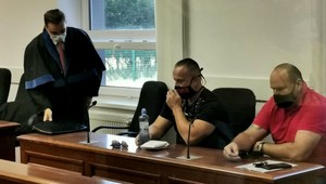 Členovia zločineckej skupiny sa postavili pred súd.  Trest za členstvo v skupine sýkorovcov ale Borbély nedostal