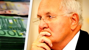 Kvety, garáže, koňačik! Ako sa u Čaploviča šafárilo