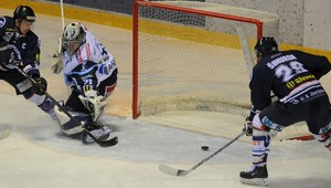Košice si zastrieľali, Kežmarok bodoval s majstrom