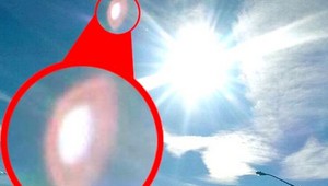 Obyvateľov New Yorku vydesilo UFO nad Bronxom