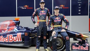 Toro Rosso predstavila nový monopost