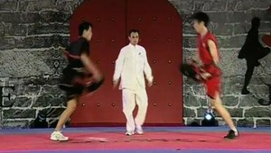 Čínsky boj z našich školských chodieb