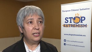 Liberálka a moslimka. Chce zaviesť zmenu vo svete, v ktorom vládnu muži