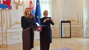 Prezidentka Čaputová: dôvody, prečo sme mali Rusom vrátiť vakcíny, sú iné ako tvrdil Matovič