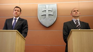 Spišiak a Lipšic sú v Amerike, zavolali FBI