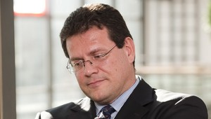 Na ktorej stoličke skončí Šefčovič? V hre je podpredsedníctvo Komisie