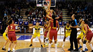 Highlight EL: Good Angels Košice zdolali Nadeždu o desať bodov