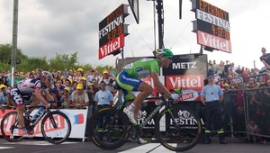 Peter Sagan uzatvoril rok na 8. mieste rebríčka UCI