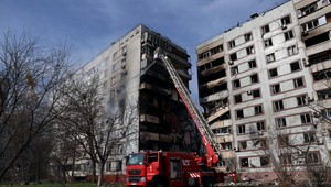 392. deň na Ukrajine: Ukrajina čelila ďalšiemu dronovému útoku