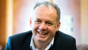 Kisku fotili na oficiálny portrét