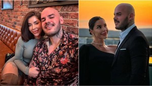 Júlia Švehlová a Majself ukázali svadobné fotky: Odpadnete, ako vtedy vizážistka vyzerala!