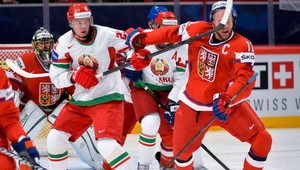 MS 2013: Česi začali víťazstvom, natrápili sa s Bielorusmi