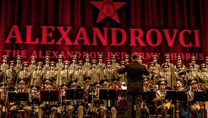 Alexandrovcov preslávilo viacero legendárnych hitov