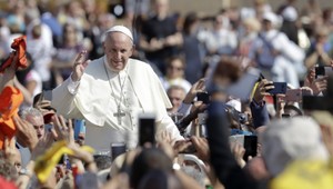 Pápež František vyzval k spolunažívaniu národov, kultúr a náboženstiev