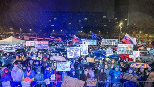 Spomienky na 17. november: Ako to vyzeralo v slovenských mestách?