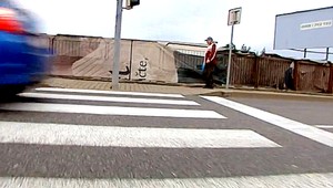 Po nehode sa bez zranení rozišli. Potom prišlo peklo