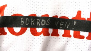 Bokroš ven a iné zaujímavé veci