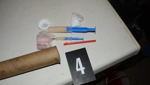 Policajti vykonali raziu LOLO. Našli obrovské množstvo drog