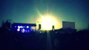 Takto prežiaril nebo meteorit nad Argentínou