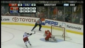 Slováci bez bodu, Budaj neúspešný