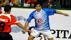 Maradonovi vyrobia sošku