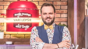 Moja mama sa vracia: Prichádza s novými receptami, tipmi a trikmi od uznávaných kuchárov!