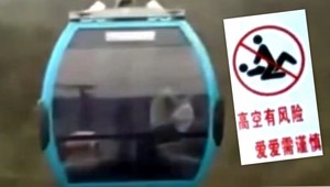 Sex v kabínke lanovky? Tínedžerom ho zakázali...