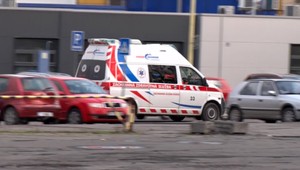 Pacient sa pokúsil o riskantný útek a takmer na to doplatil životom