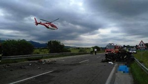 Nehoda pri Martine si vyžiadala ľudský život